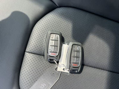 2027 Chrysler Pacifica PACIFICA SELECT AWD