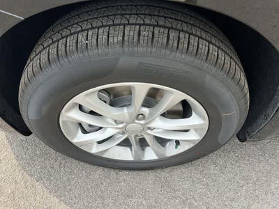 2027 Chrysler Pacifica PACIFICA SELECT AWD