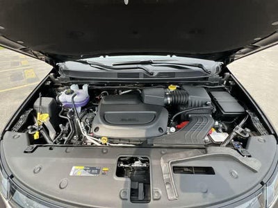 2027 Chrysler Pacifica PACIFICA SELECT AWD
