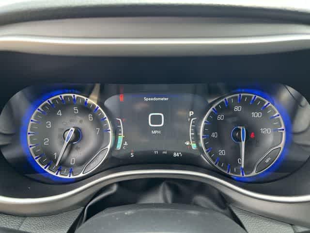 2027 Chrysler Pacifica PACIFICA SELECT AWD