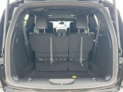 2027 Chrysler Pacifica PACIFICA SELECT AWD