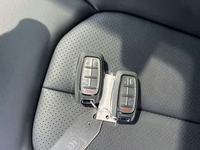 2027 Chrysler Pacifica PACIFICA SELECT AWD