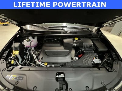 2026 Chrysler Pacifica PACIFICA SELECT AWD