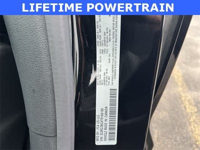 2026 Chrysler Pacifica PACIFICA SELECT AWD