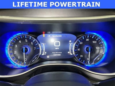 2026 Chrysler Pacifica PACIFICA SELECT AWD