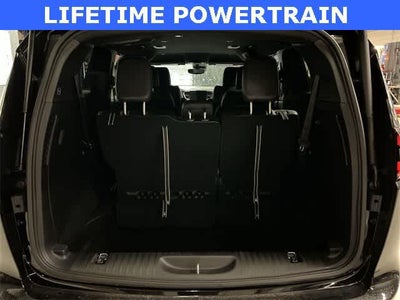 2026 Chrysler Pacifica PACIFICA SELECT AWD