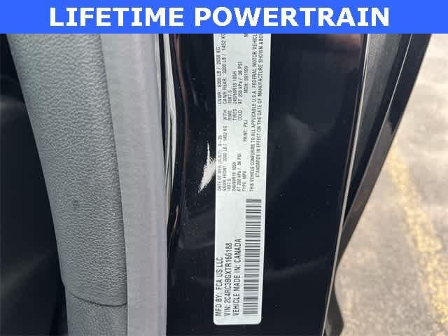 2026 Chrysler Pacifica PACIFICA SELECT AWD