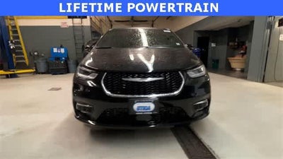 2026 Chrysler Pacifica PACIFICA SELECT AWD