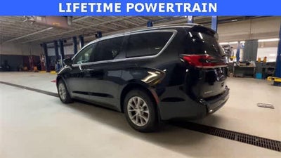 2026 Chrysler Pacifica PACIFICA SELECT AWD