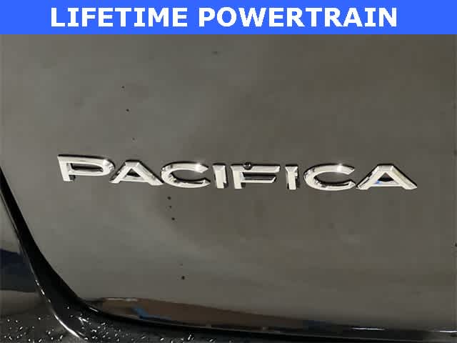 2026 Chrysler Pacifica PACIFICA SELECT AWD