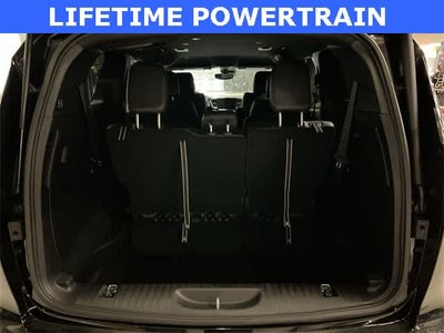 2026 Chrysler Pacifica PACIFICA SELECT AWD