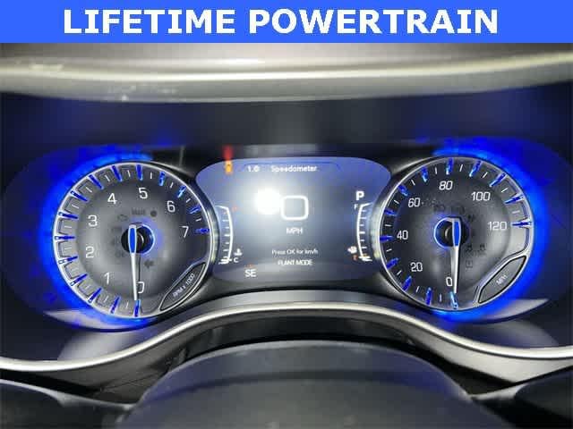 2026 Chrysler Pacifica PACIFICA SELECT AWD