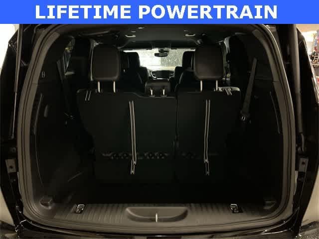 2026 Chrysler Pacifica PACIFICA SELECT AWD