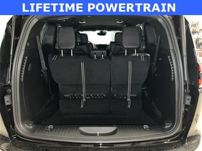 2026 Chrysler Pacifica PACIFICA SELECT AWD