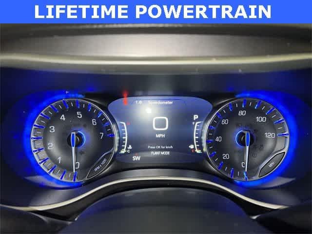 2026 Chrysler Pacifica PACIFICA SELECT AWD