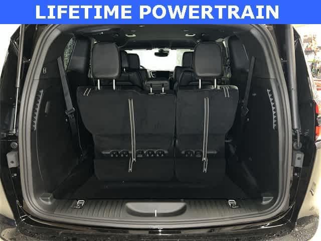 2026 Chrysler Pacifica PACIFICA SELECT AWD