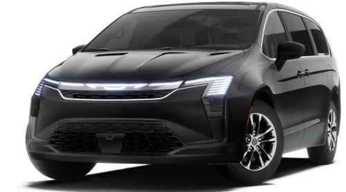 2027 Chrysler Pacifica PACIFICA SELECT AWD