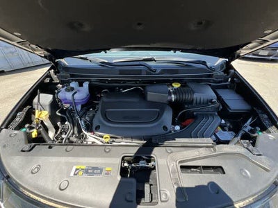 2027 Chrysler Pacifica PACIFICA SELECT AWD
