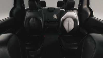 2027 Chrysler Pacifica PACIFICA SELECT AWD