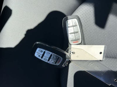 2027 Chrysler Pacifica PACIFICA SELECT AWD