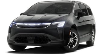 2027 Chrysler Pacifica PACIFICA SELECT AWD