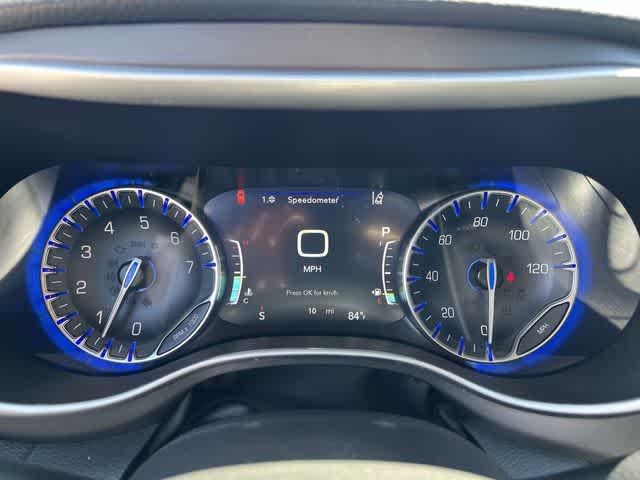 2027 Chrysler Pacifica PACIFICA SELECT AWD