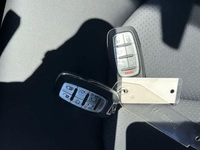 2027 Chrysler Pacifica PACIFICA SELECT AWD