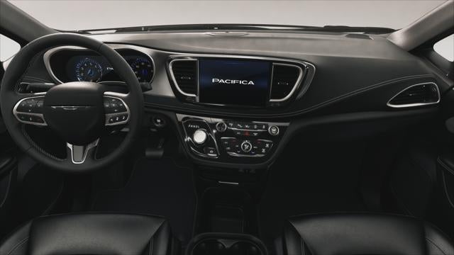 2027 Chrysler Pacifica PACIFICA SELECT AWD