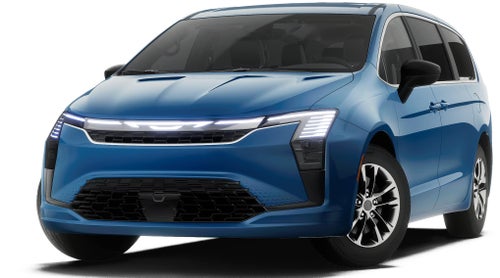 2027 Chrysler Pacifica PACIFICA SELECT AWD