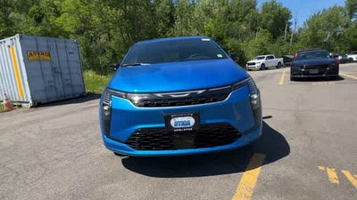 2027 Chrysler Pacifica PACIFICA SELECT AWD