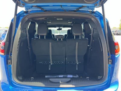 2027 Chrysler Pacifica PACIFICA SELECT AWD