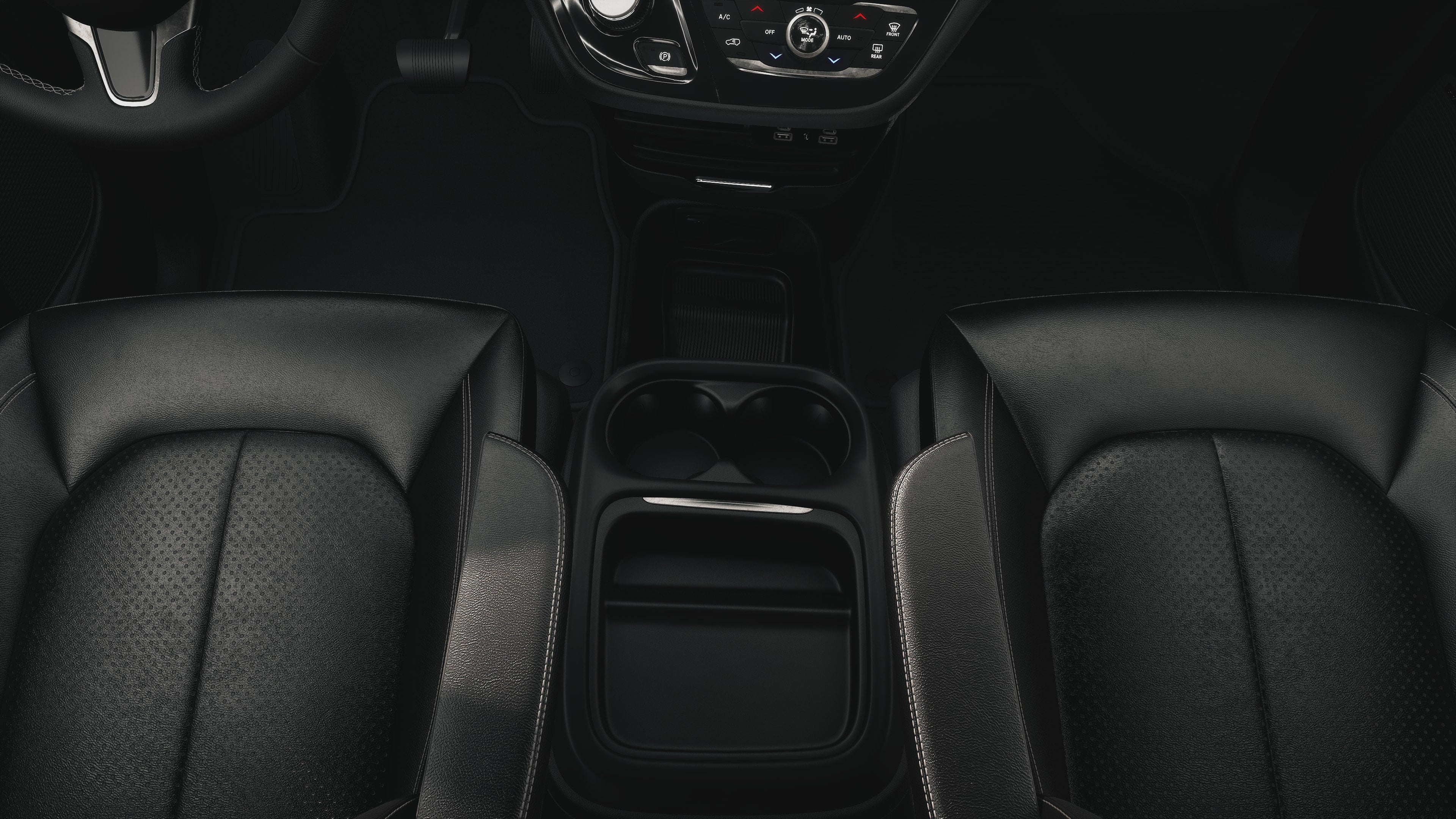 2027 Chrysler Pacifica PACIFICA SELECT AWD