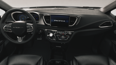 2027 Chrysler Pacifica PACIFICA SELECT AWD