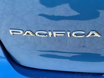 2027 Chrysler Pacifica PACIFICA SELECT AWD