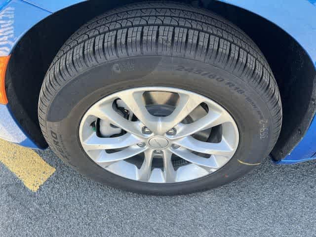 2027 Chrysler Pacifica PACIFICA SELECT AWD
