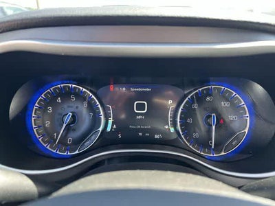 2027 Chrysler Pacifica PACIFICA SELECT AWD
