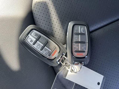 2027 Chrysler Pacifica PACIFICA SELECT AWD