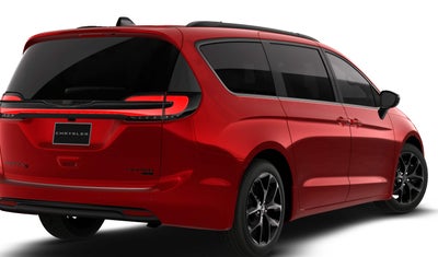 2026 Chrysler Pacifica PACIFICA LIMITED AWD