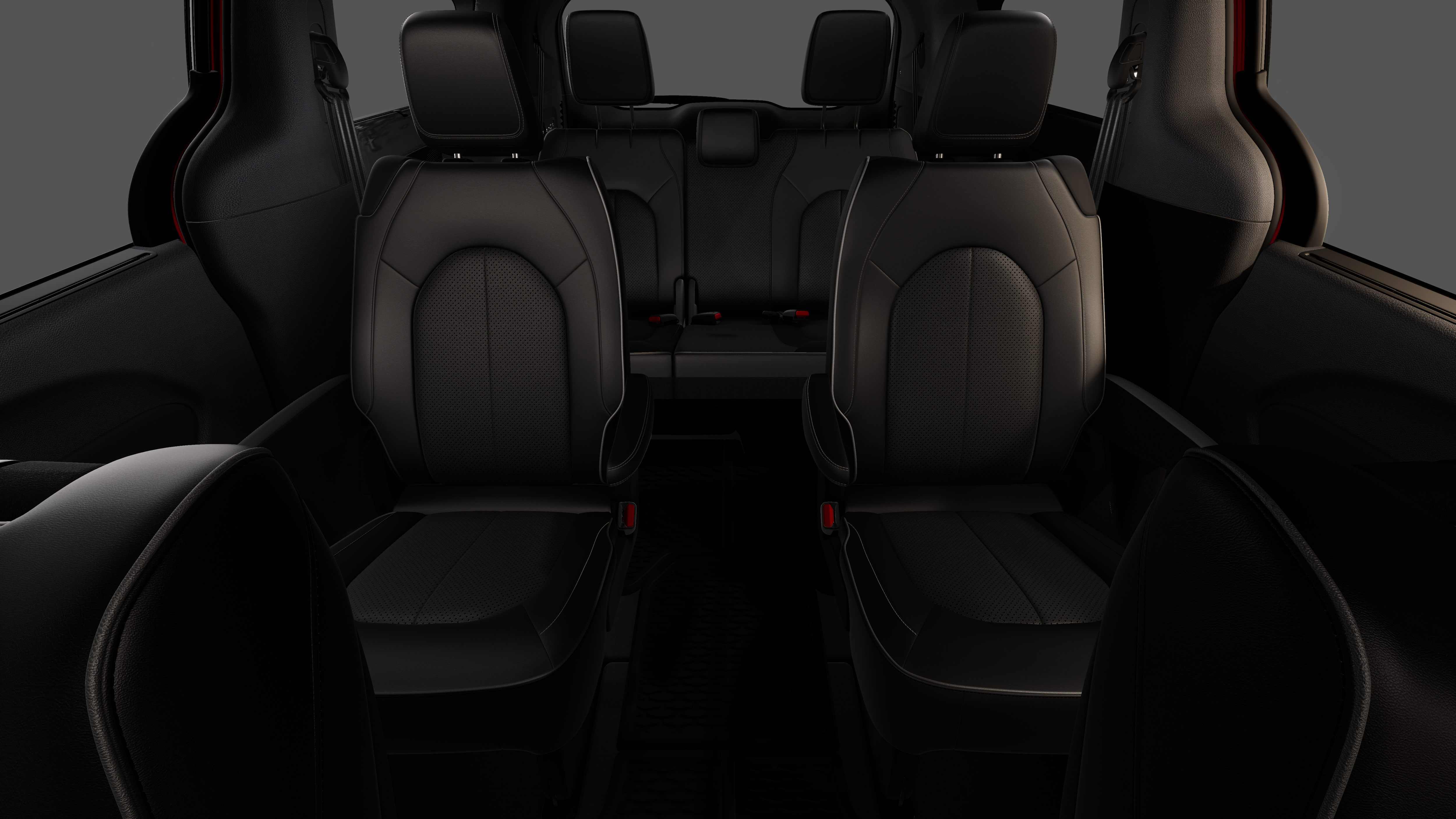 2026 Chrysler Pacifica PACIFICA LIMITED AWD