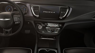 2026 Chrysler Pacifica PACIFICA LIMITED AWD