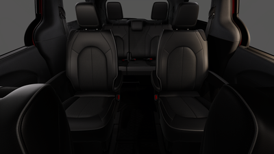 2026 Chrysler Pacifica PACIFICA LIMITED AWD