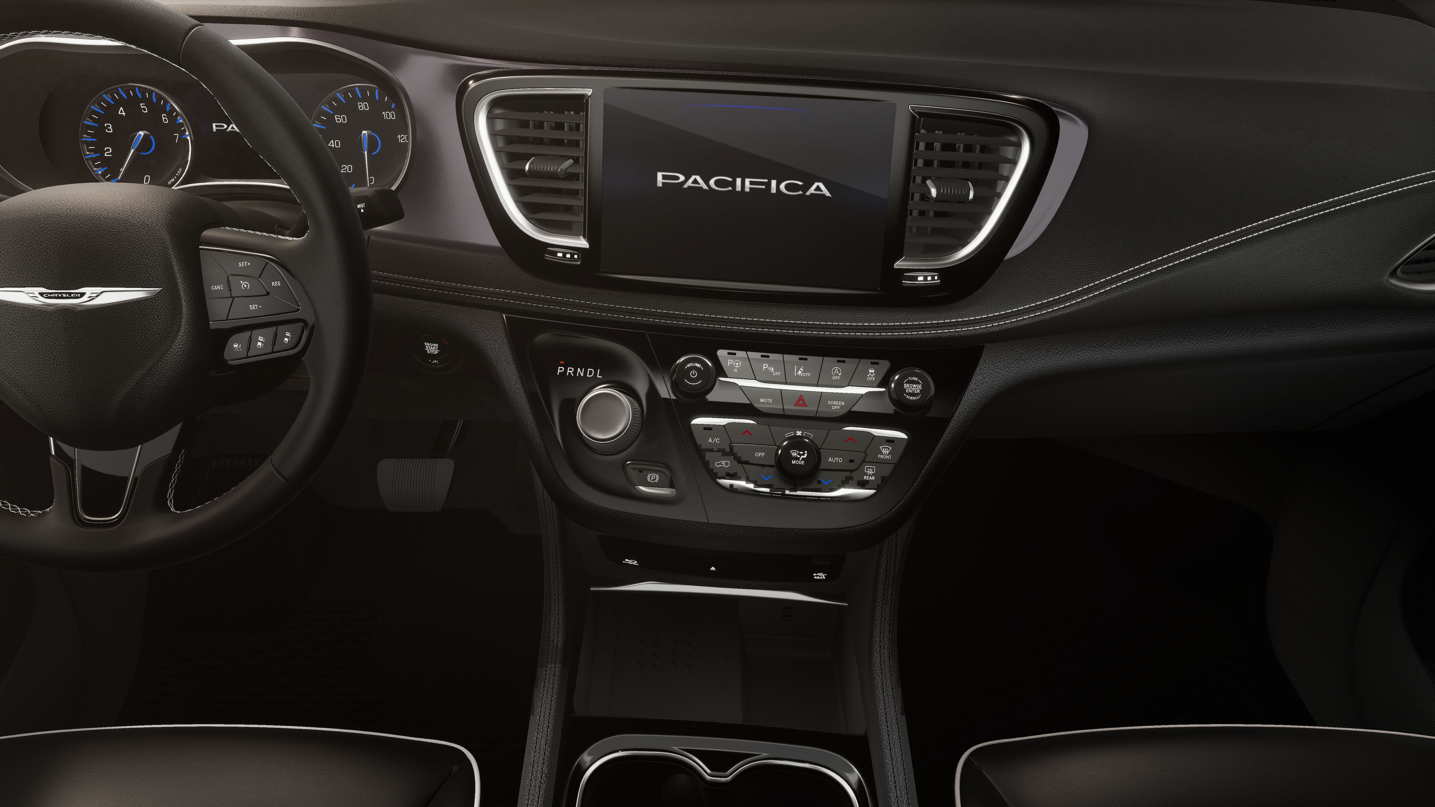 2026 Chrysler Pacifica PACIFICA LIMITED AWD