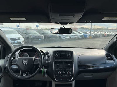 2014 Dodge Grand Caravan SE 30th Anniversary