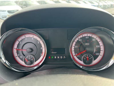 2014 Dodge Grand Caravan SE 30th Anniversary