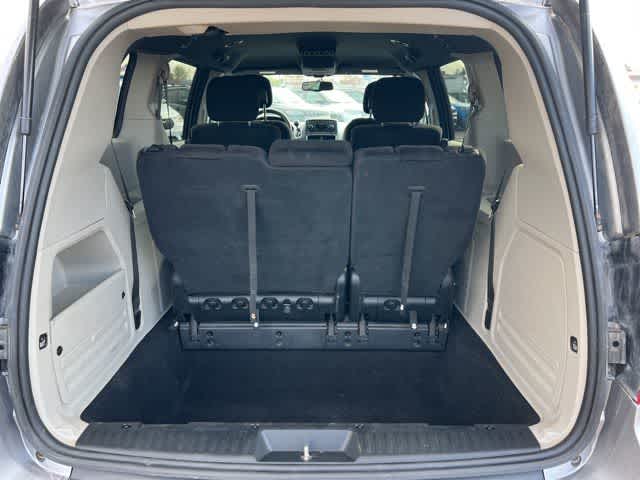 2014 Dodge Grand Caravan SE 30th Anniversary