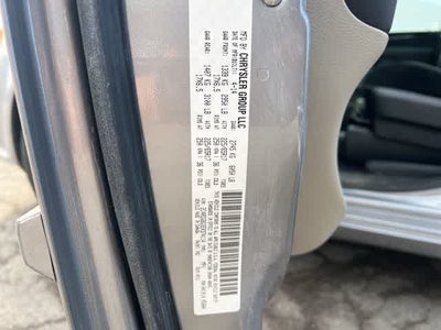 2014 Dodge Grand Caravan SE 30th Anniversary