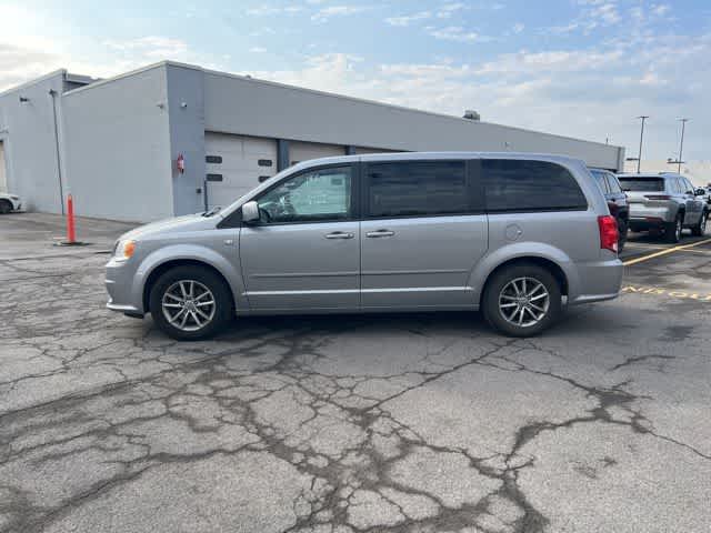 2014 Dodge Grand Caravan SE 30th Anniversary