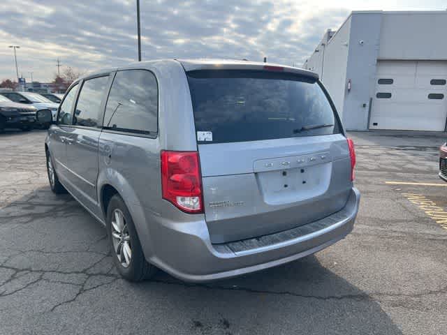 2014 Dodge Grand Caravan SE 30th Anniversary