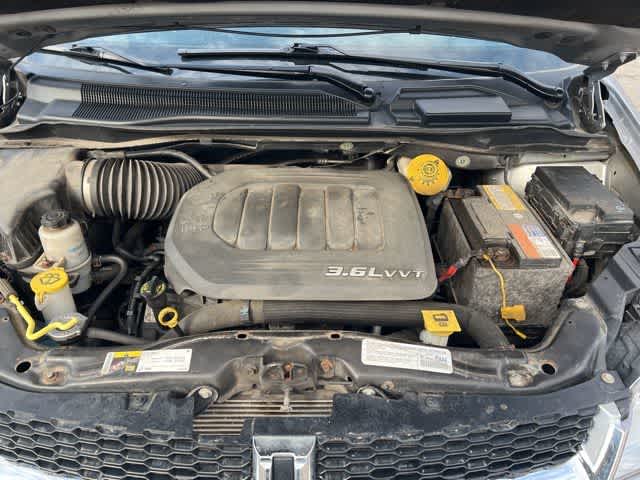 2014 Dodge Grand Caravan SE 30th Anniversary