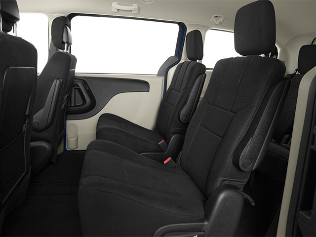 2014 Dodge Grand Caravan SE 30th Anniversary